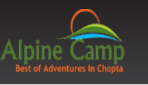 Alpine Adventure CampLogo